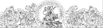人文歷史浮雕雕塑原創(chuàng)手繪設計稿
